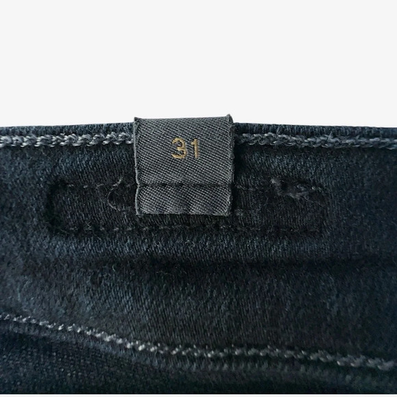 Citizens of Humanity Women's Dark Blue Jeans - Picture 8 of 11